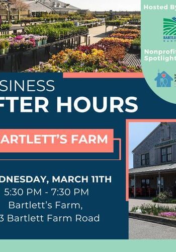 Business After Hours Bartlett's Farm