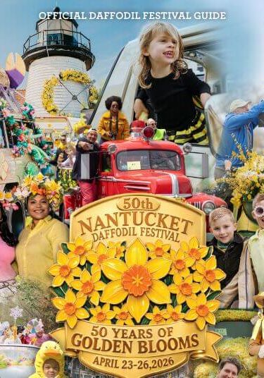 Daffodil Program 2026 Cover