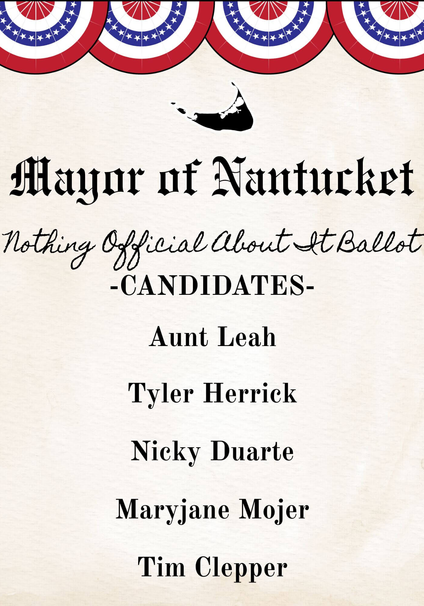 Mayor of Nantucket